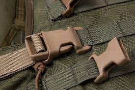 Trident femela SRC-WB pentru chingi 25mm – sistem side release