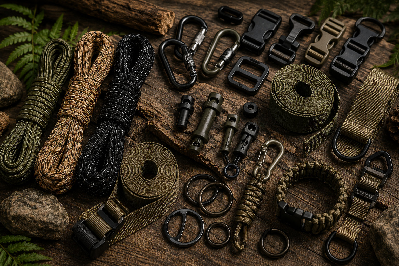 Accesorii outdoor