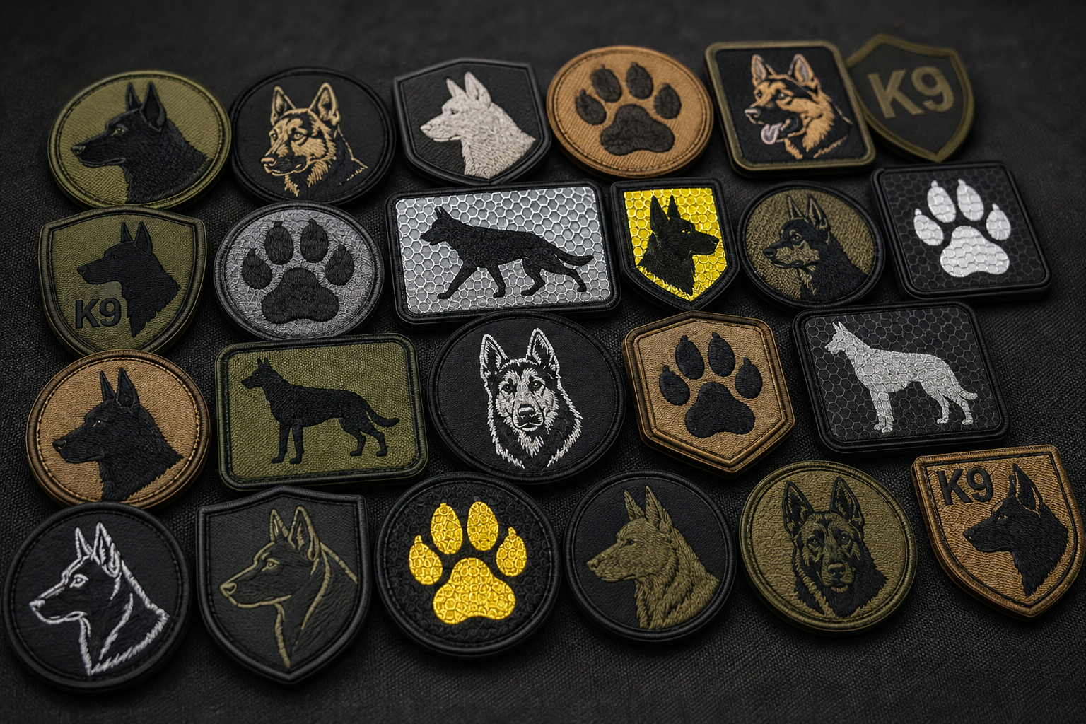 PATCH K9