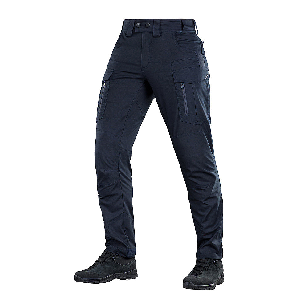 Pantaloni tactici M-Tac Patriot Gen II Flex – vedere frontală