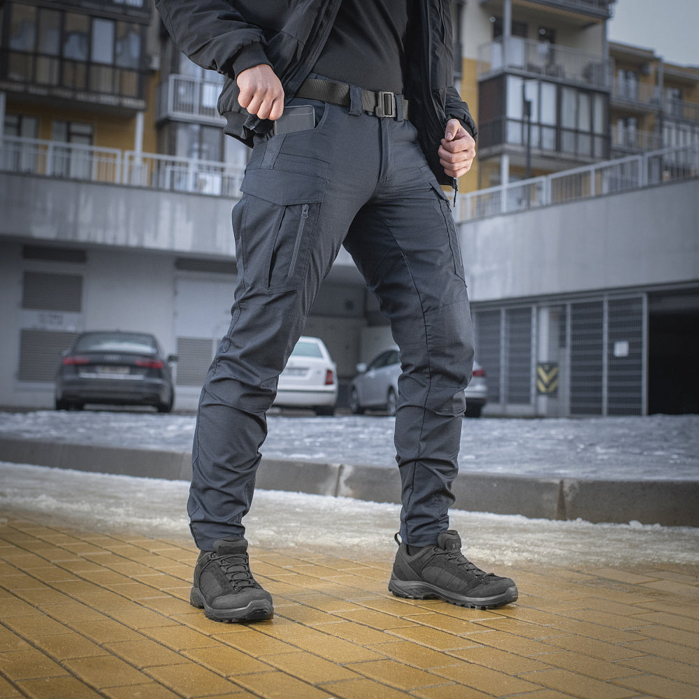 Reglaj Velcro la baza pantalonilor M-Tac Patriot Gen II Flex