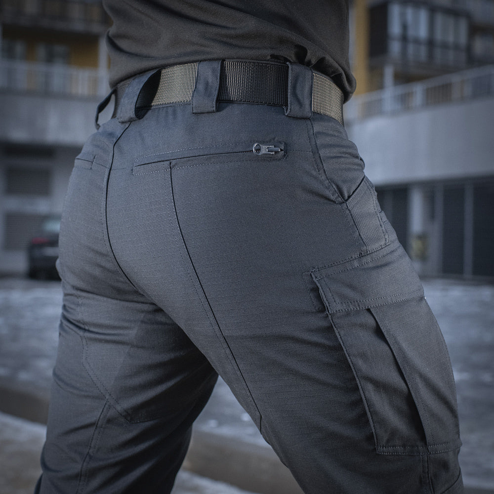 Pantaloni M-Tac Patriot Gen II Flex – vedere din spate