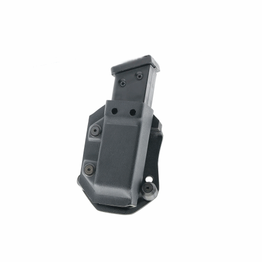 Port încărcător Kydex pentru centură de 5 cm