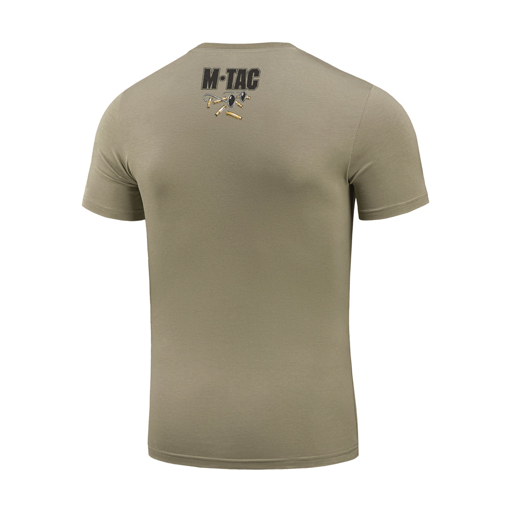 M-Tac T-Shirt Talpa – imprimeu pe spate