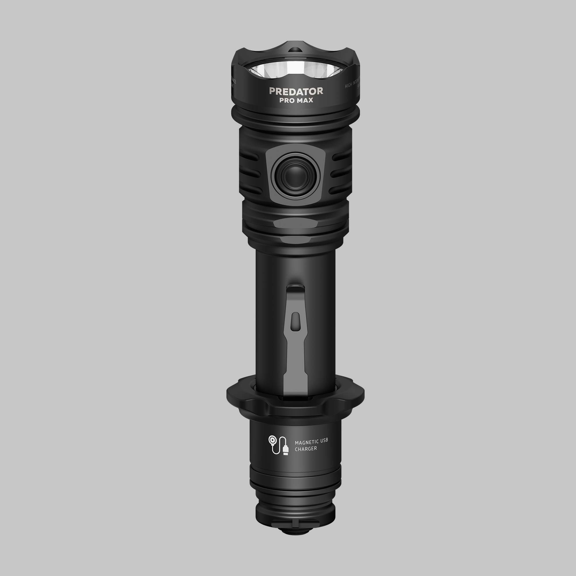 Lanternă tactică Armytek Predator Pro Max