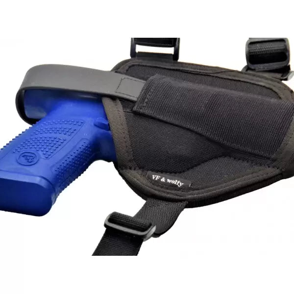 Sistem ham ambidextru pentru pistol vedere completa