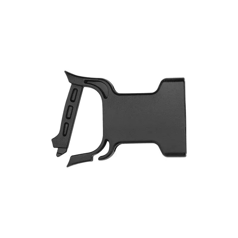 Trident femela WB-CL pentru chingi 25mm – sistem  lock