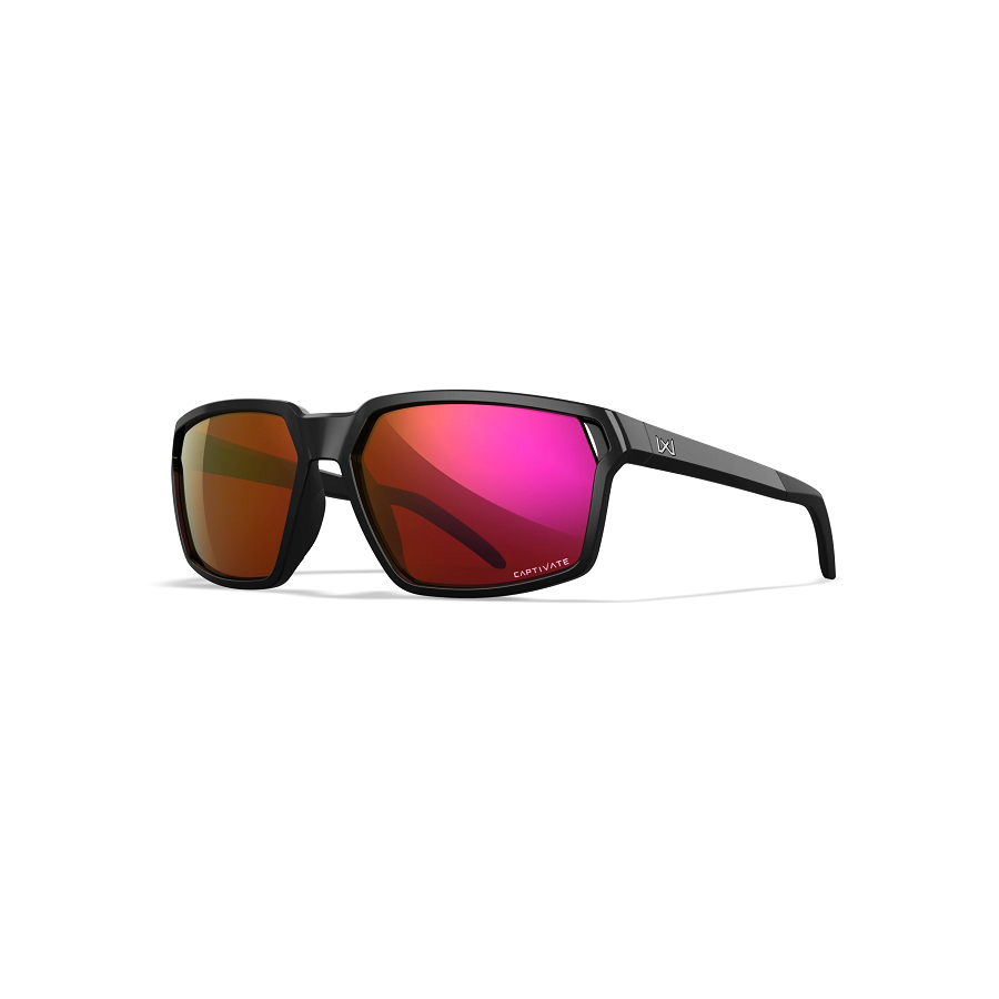 Lentile CAPTIVATE Red Mirror Wiley X Sierra