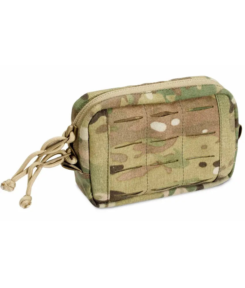 Admin Pouch Multicam Laser Cut MOLLE Cordura 500D