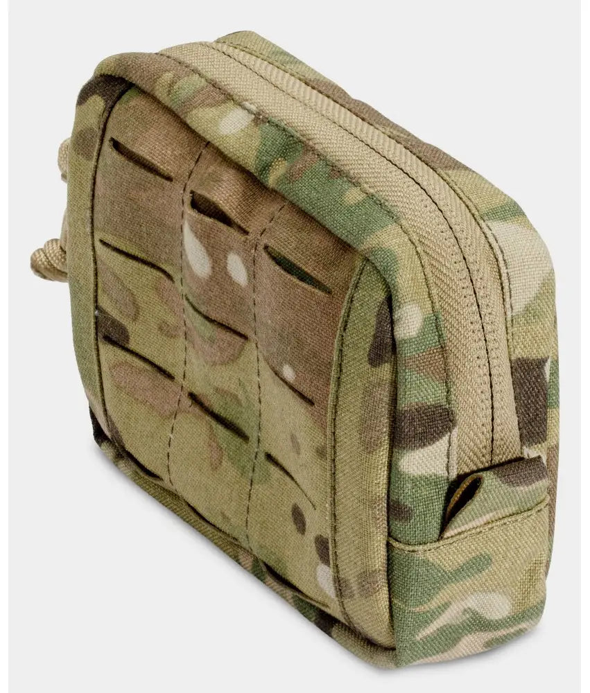Admin Pouch Multicam cu fermoar YKK IRR