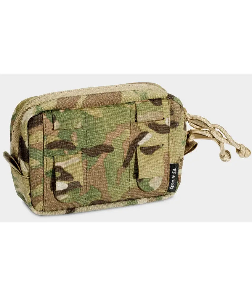 Pouch tactic Multicam MOLLE 15x10x4 cm