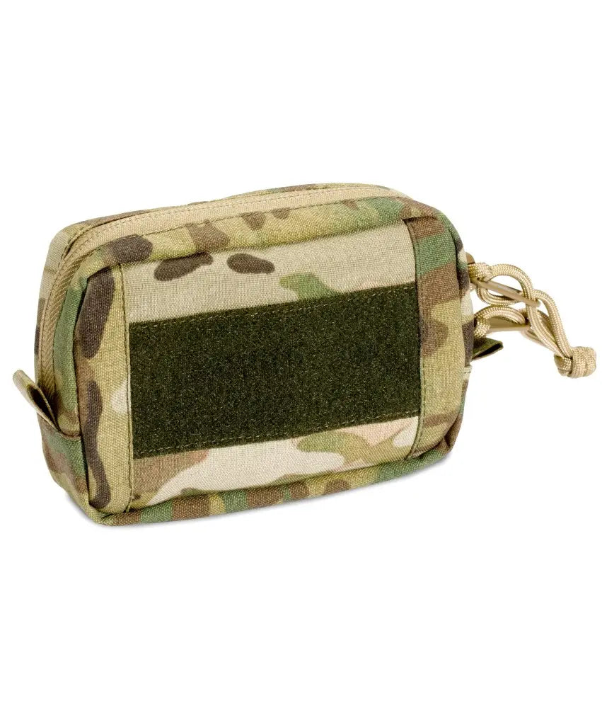 Admin Pouch Multicam Cordura 500D cu Velcro