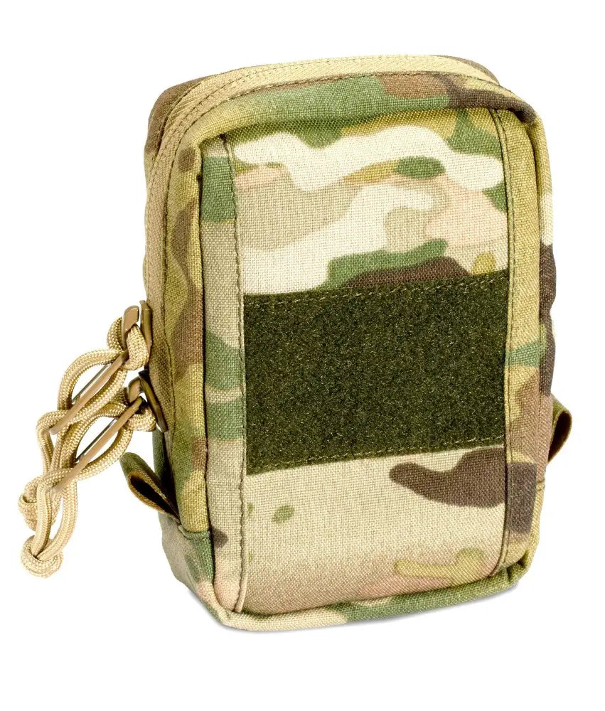Admin Pouch Vertical Multicam Cordura 500D cu Velcro
