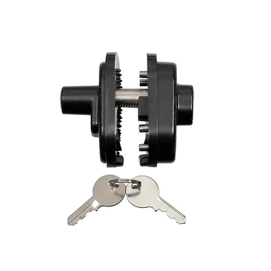 Blocator tragaci universal cu cheie
