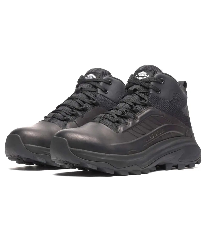 Bocanci Merrell MOAB Speed 2 Mid Tactical Waterproof – Negru