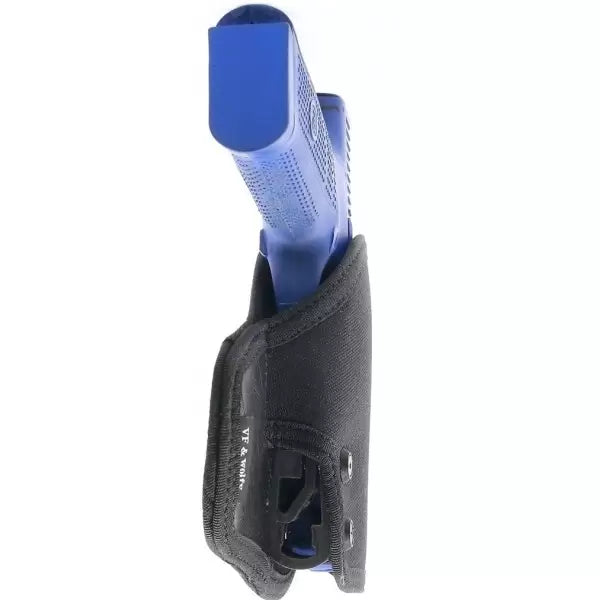Toc pistol pentru centura din Cordura cu retentie pasiva