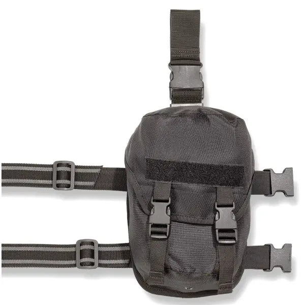 Buzunar port mască de gaze din Cordura 1100D