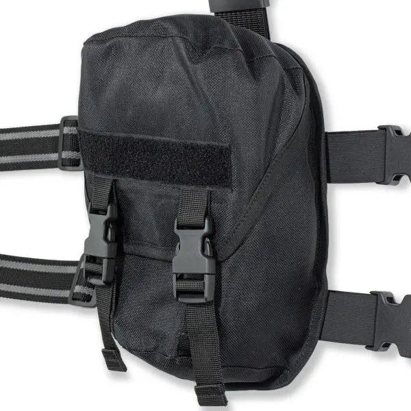 Buzunar port mască de gaze din Cordura 1100D