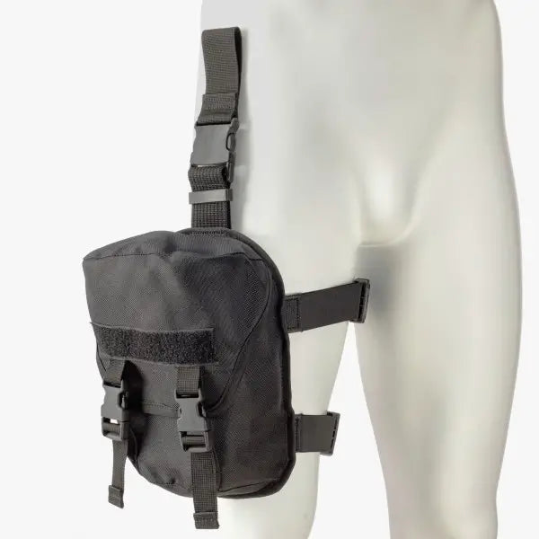 Buzunar port mască de gaze din Cordura 1100D