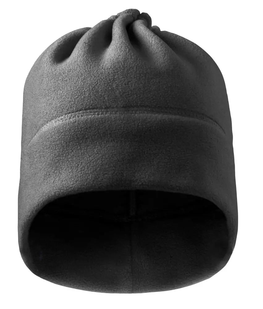Accesoriu fleece purtat sub formă de căciulă