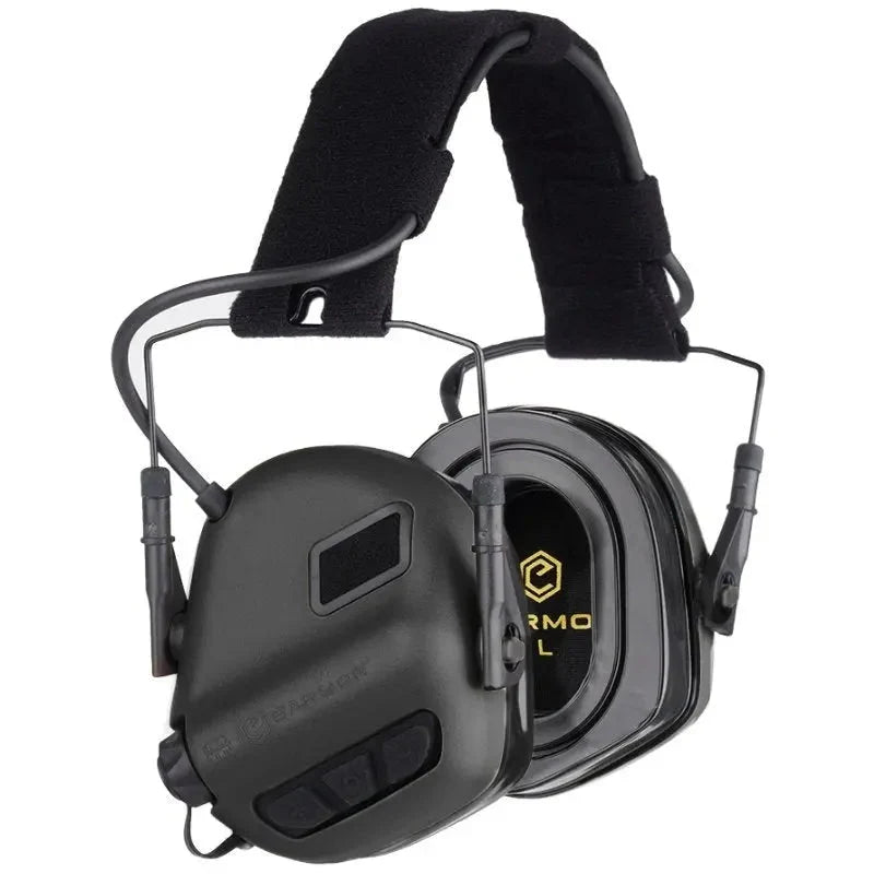 Căști active EARMOR M31 PLUS pentru protecția auzului