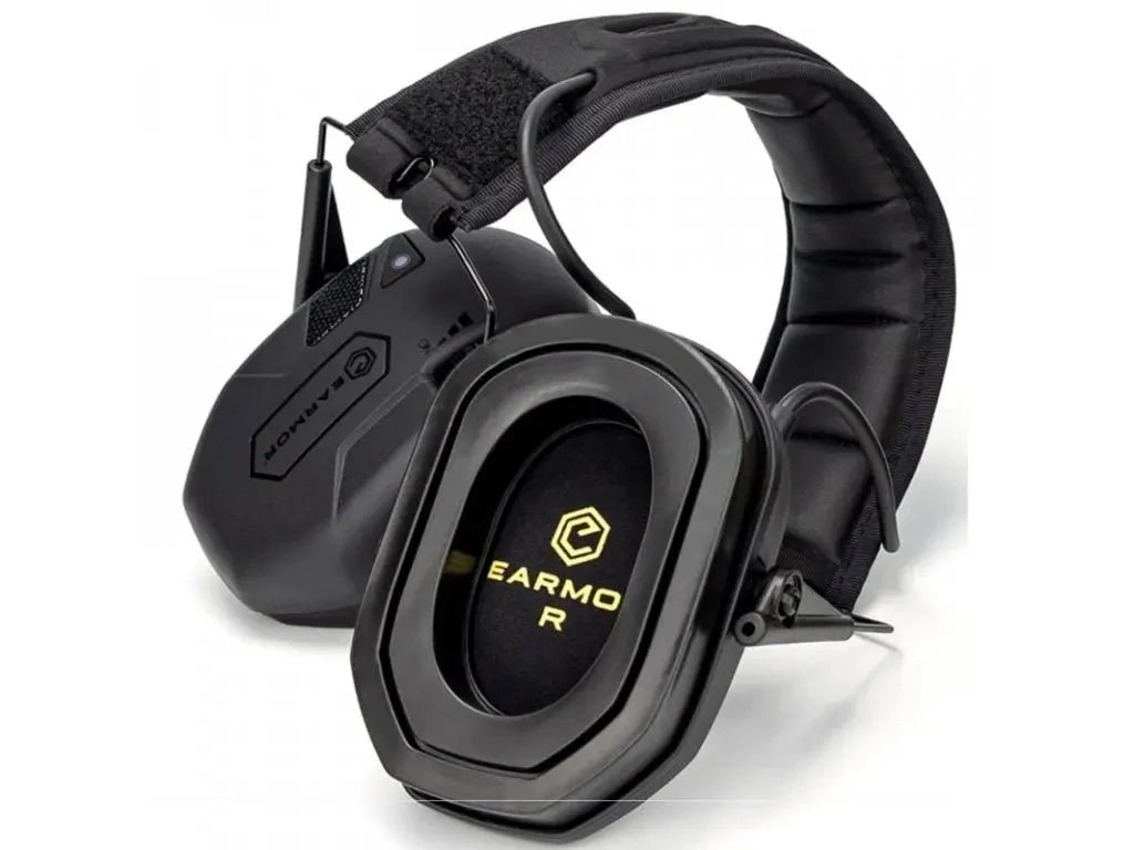 Căști EARMOR M300T cu protecție auditivă NRR 23 dB