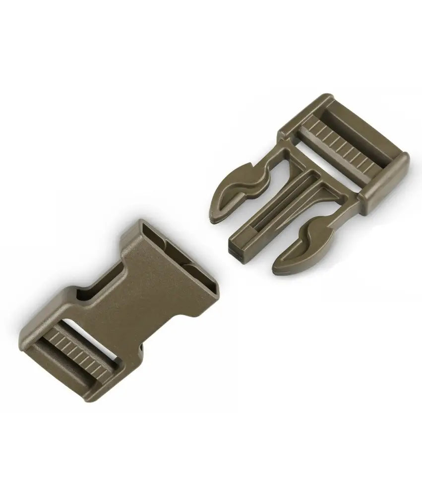 Cataramă Trident 2M 25 mm POM Olive Green IRR