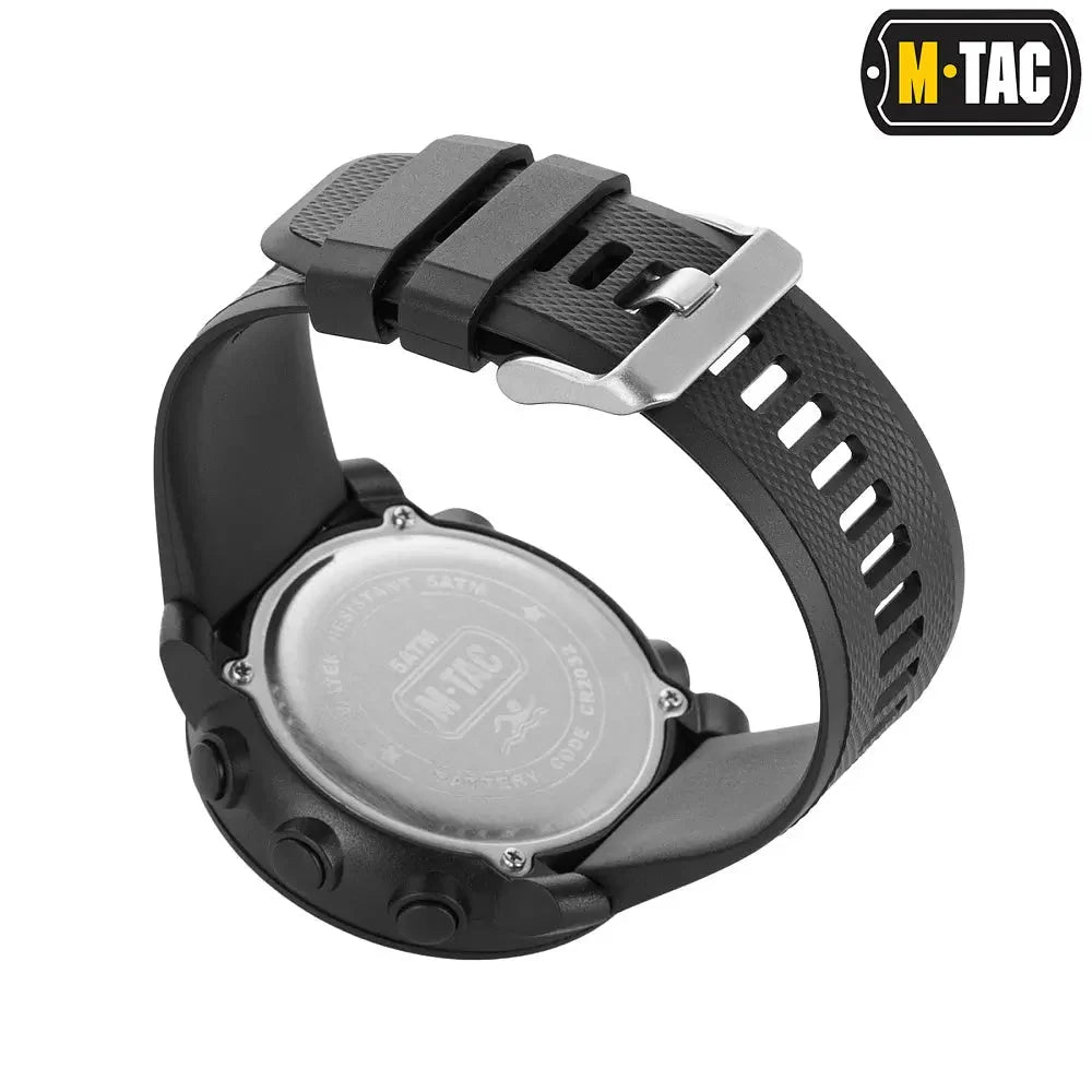Ceas tactic M-Tac 2095 cu busolă integrată