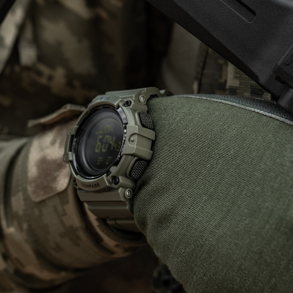 Ceas outdoor M-Tac 2233 cu curea TPU