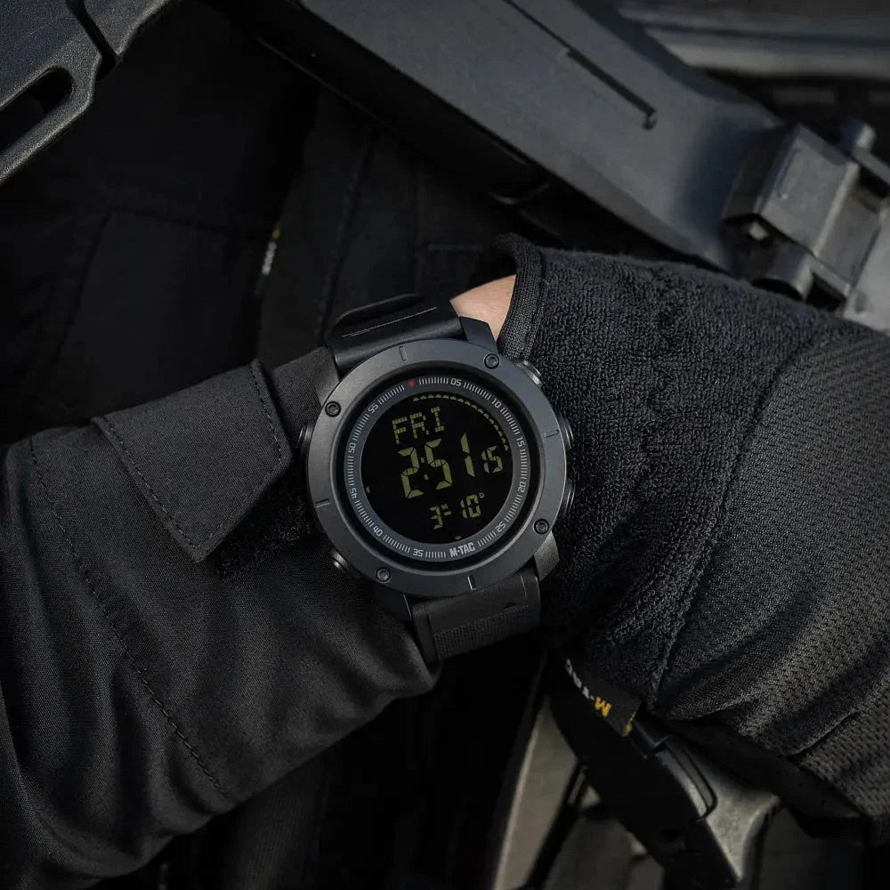 Ceas outdoor M-Tac 2095 cu curea TPU