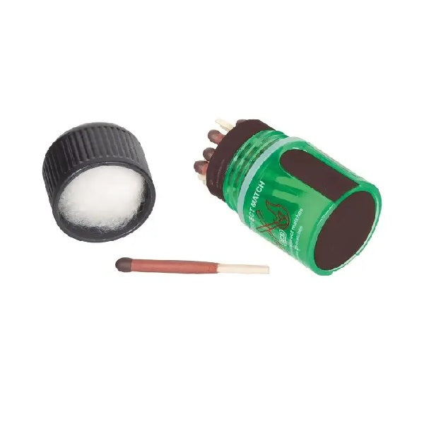 Chibrituri BCB pentru camping și bushcraft