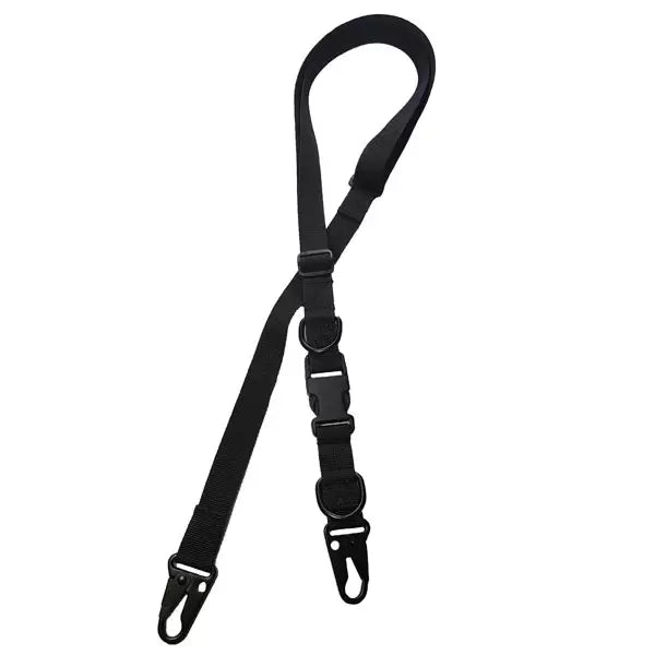 Curea tactică Sling 1/2 puncte cu carabină HK