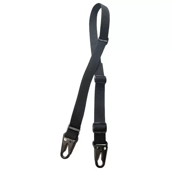 Curea Basic Sling 1/2 puncte cu carabine HK