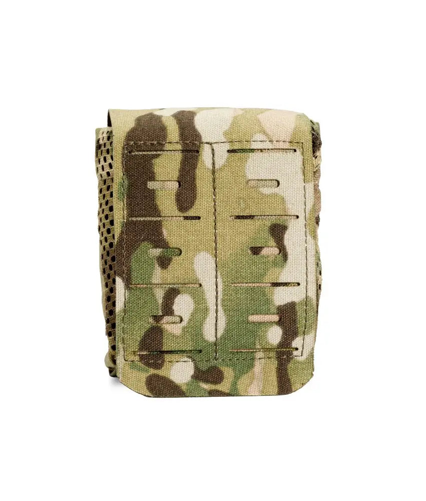Dump Pouch MultiCam rulabil compatibil MOLLE PALS