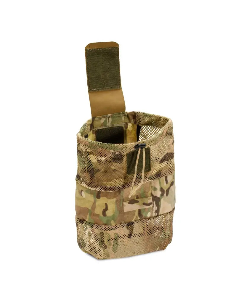 Dump Pouch MultiCam deschis 25x13x20 cm
