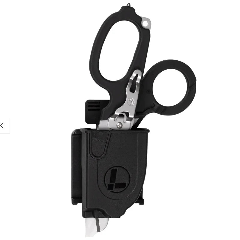 Foarfeca Leatherman Raptor Rescue cu manere negre