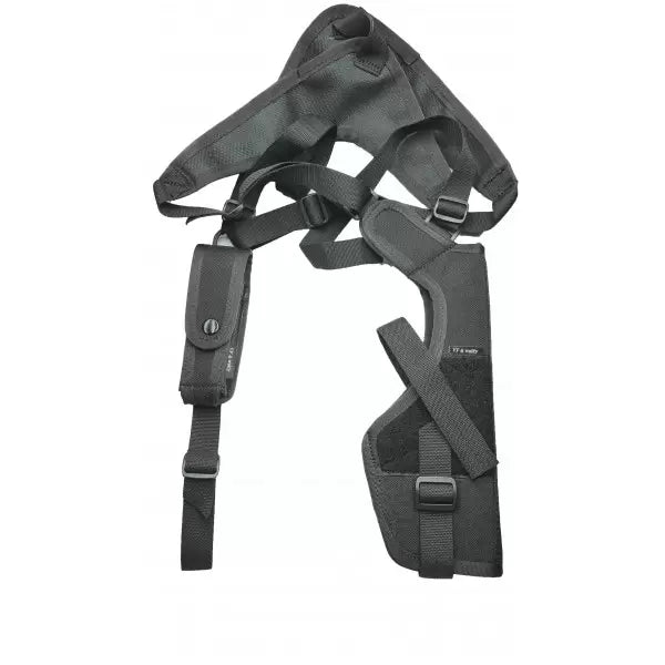 Ham ambidextru Wolfy cu toc vertical si portincarcator