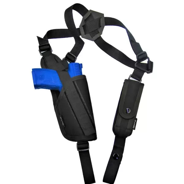 Ham vertical din Cordura pentru pistol cu portincarcator