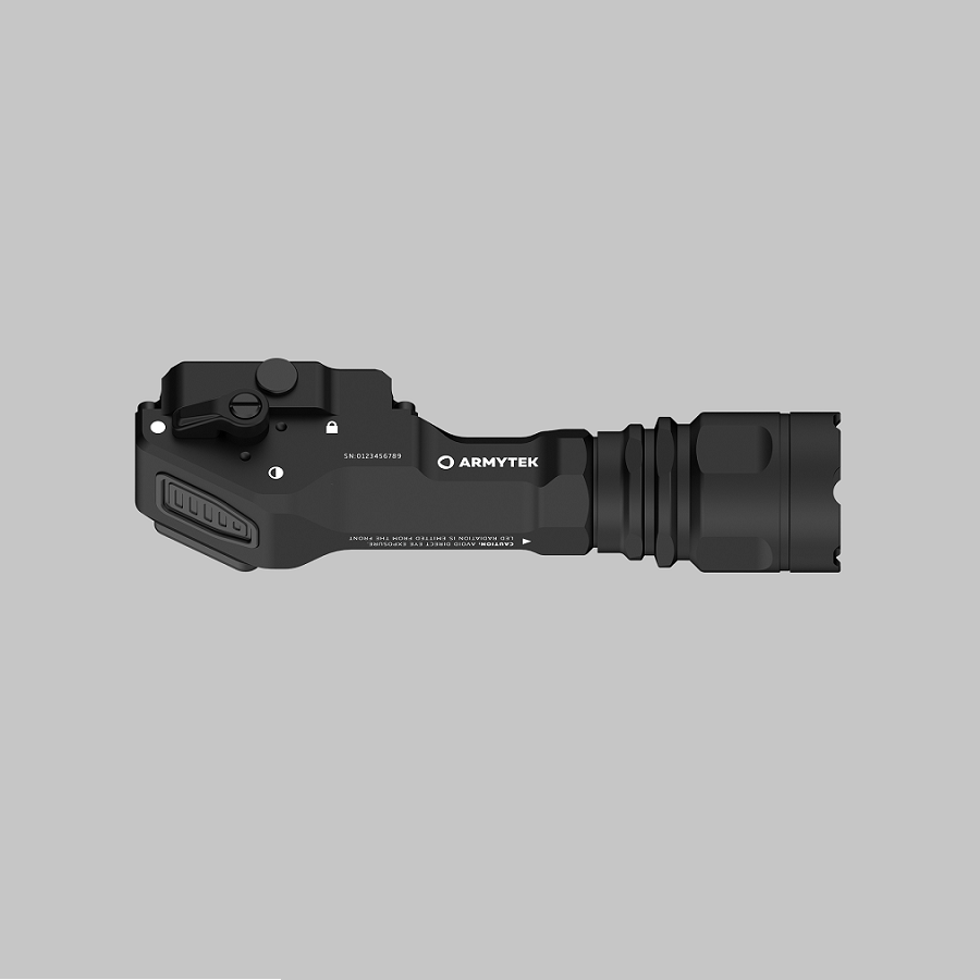Armytek Parma C2 Pro iluminare la distanță