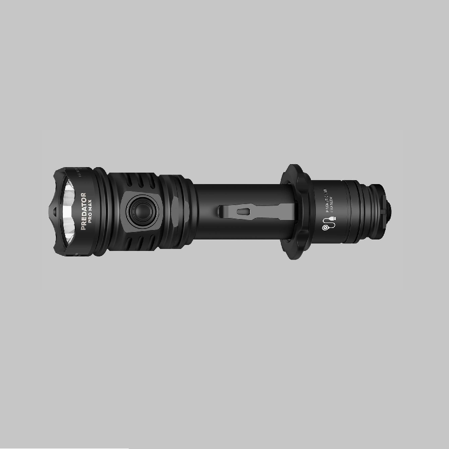 Armytek Predator Pro Max Extended Set cu accesorii