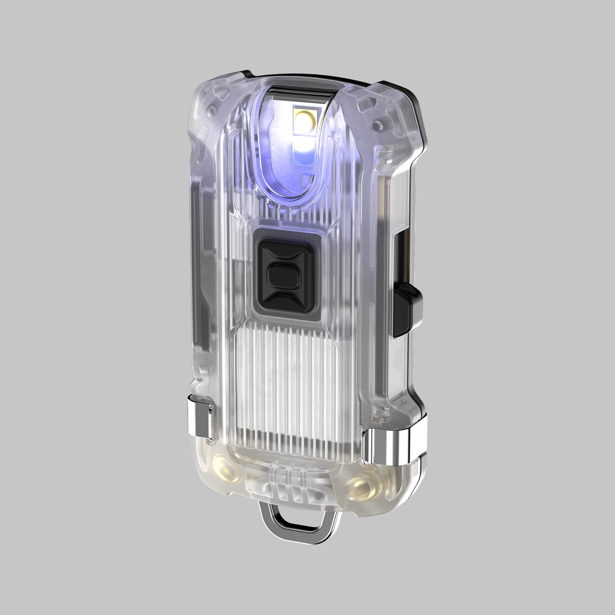 Lanternă breloc Armytek Zippy WUV Grey