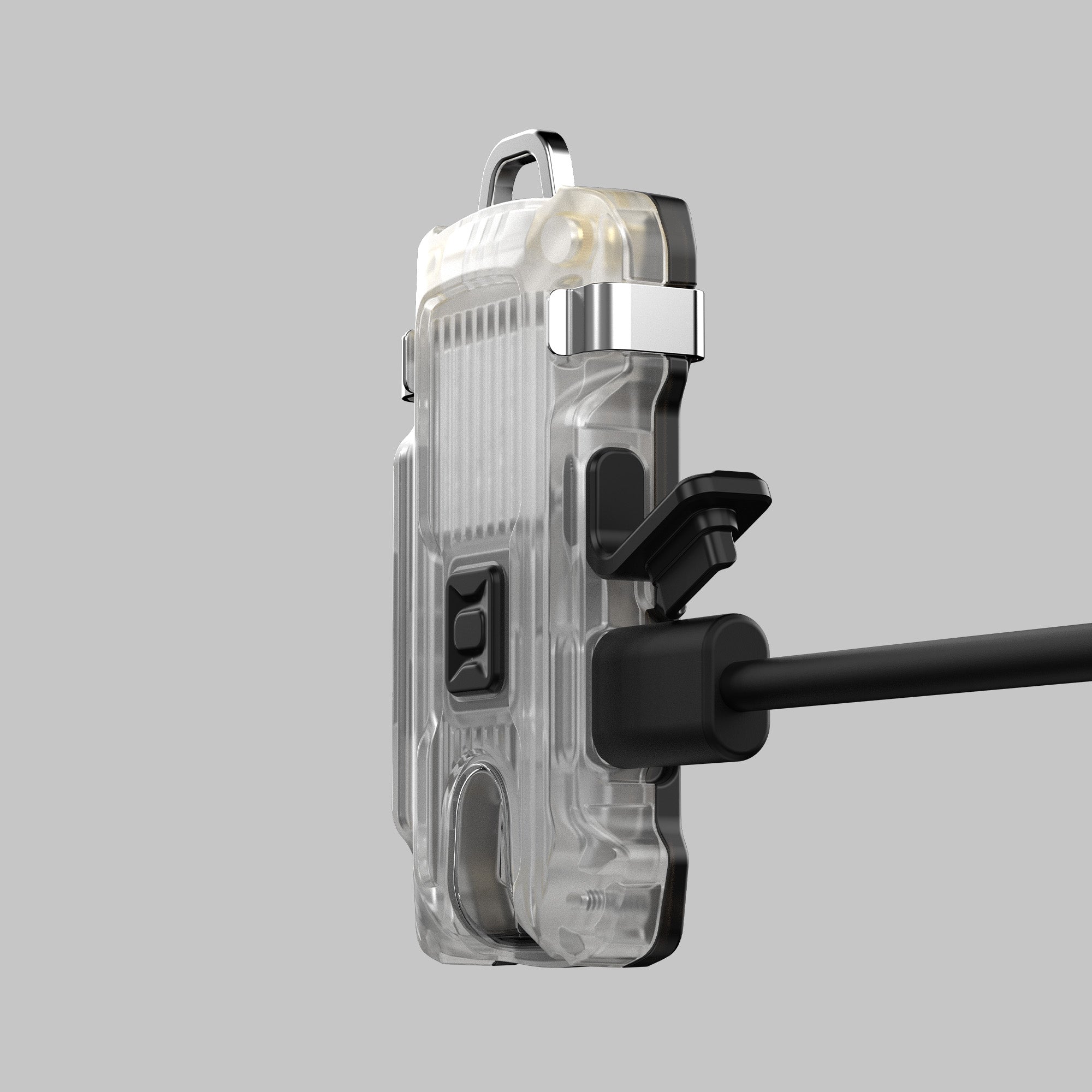 Lanternă compactă Armytek Zippy WUV vedere spate