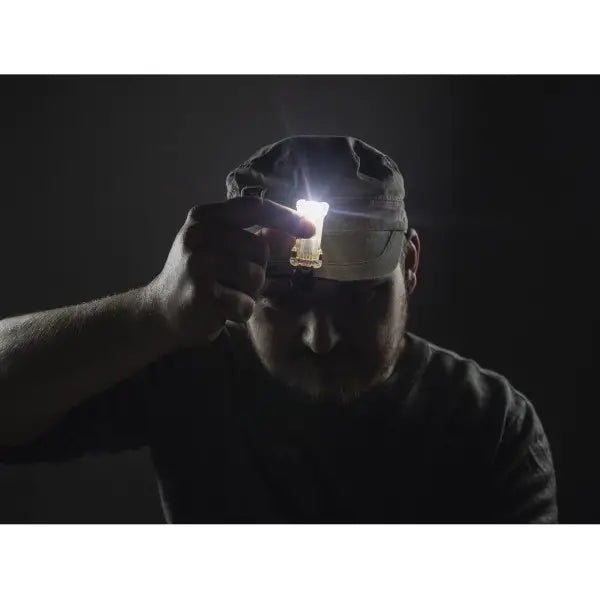 Lanterna Armytek Zippy 160 lumeni pe suport multifunctional