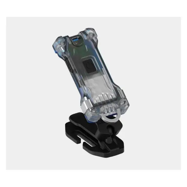 Lanterna breloc Armytek Zippy Extended Set Blue cu clip