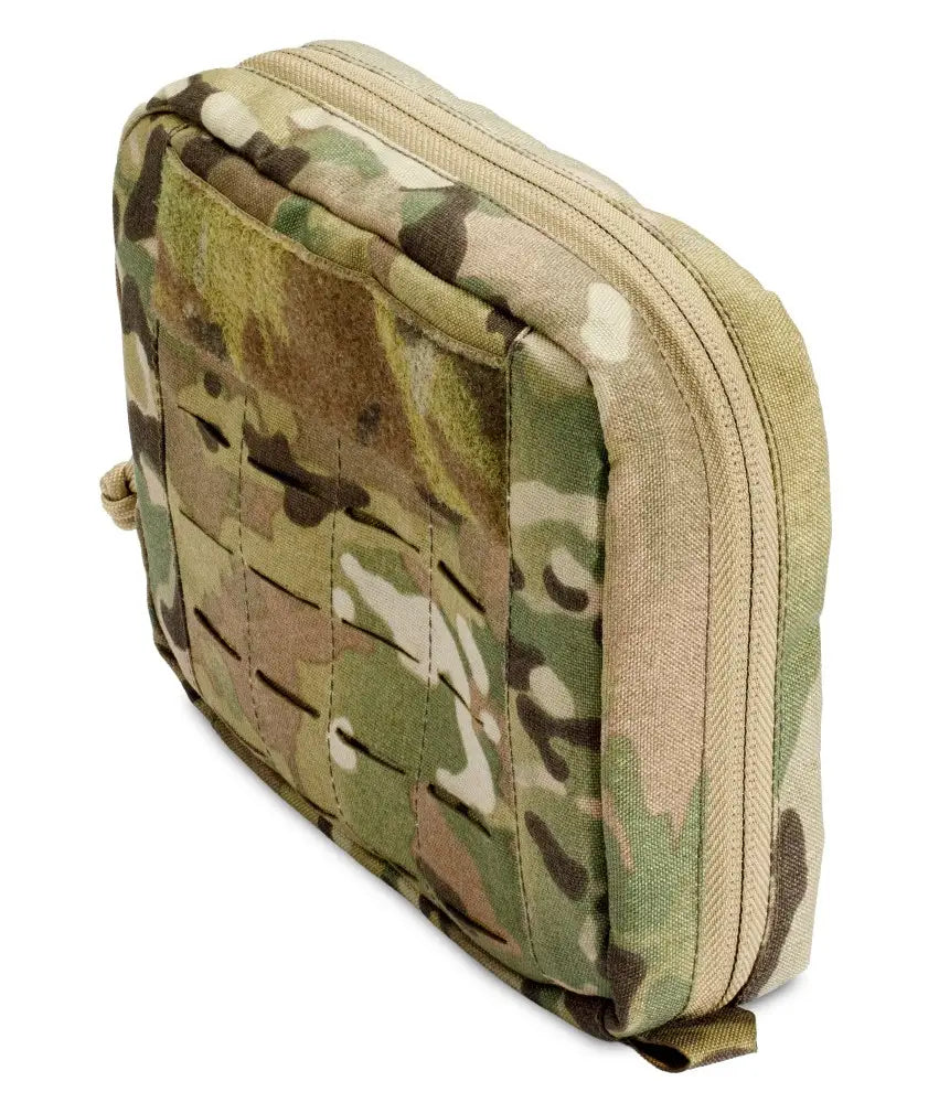 Utility Pouch MultiCam Cordura 500D cu fermoar YKK