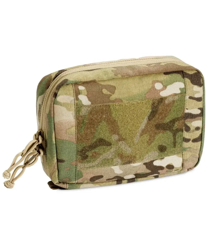 Utility Pouch MultiCam IRR Cordura 500D cu Velcro
