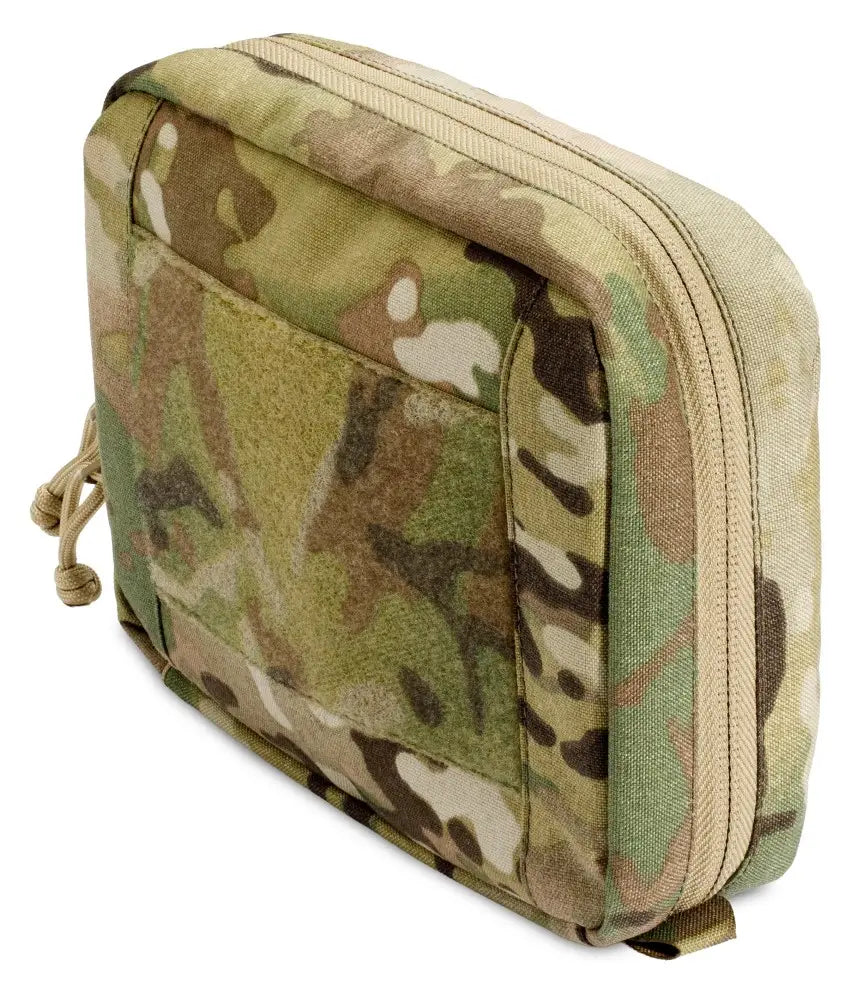 Utility Pouch MultiCam Cordura 500D cu fermoar YKK