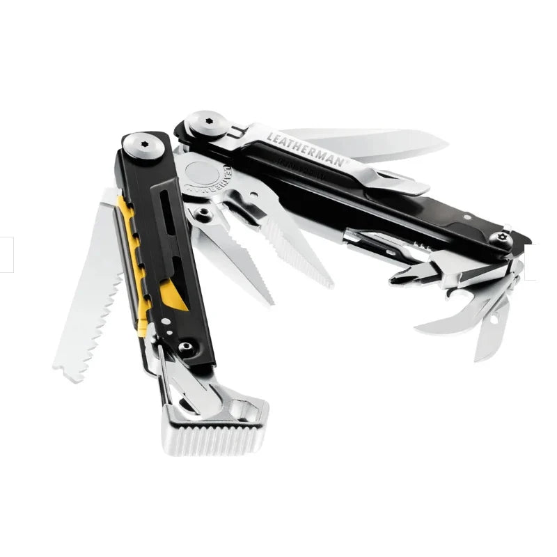 Leatherman Signal pliat vedere laterala