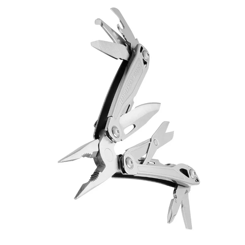 Leatherman Wingman pliat vedere laterala