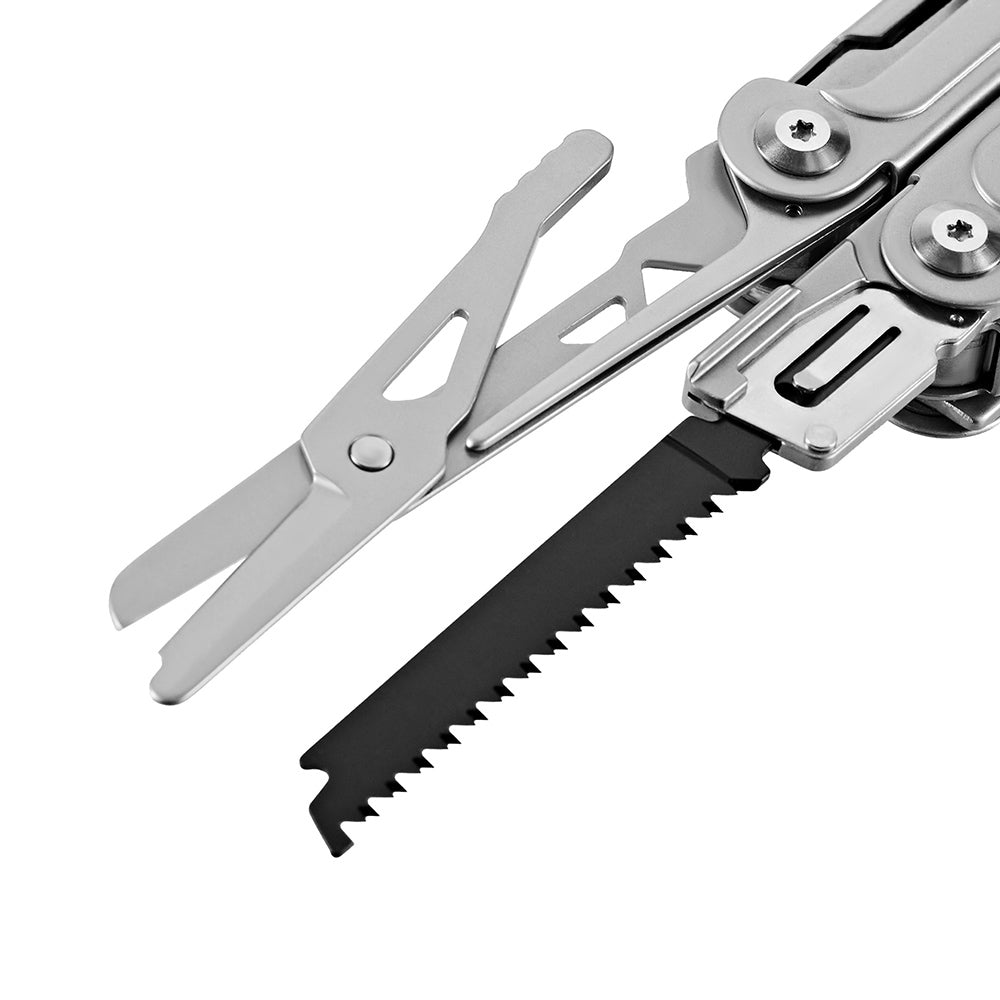 Multitool M-Tac Type 15 cu lama fierastrau si pila